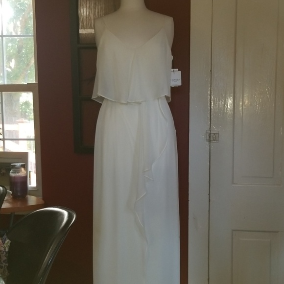 NWT Laundry long dress - Picture 8 of 8